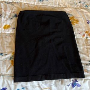 Free people with built in bra. Tube top